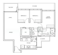 Lentor Mansion (D26), Apartment #549586291